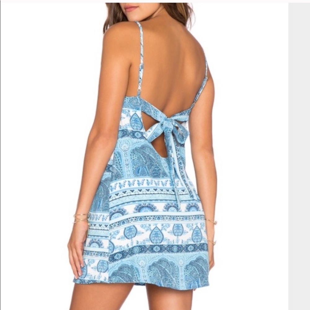 Show Me Your Mumu dress